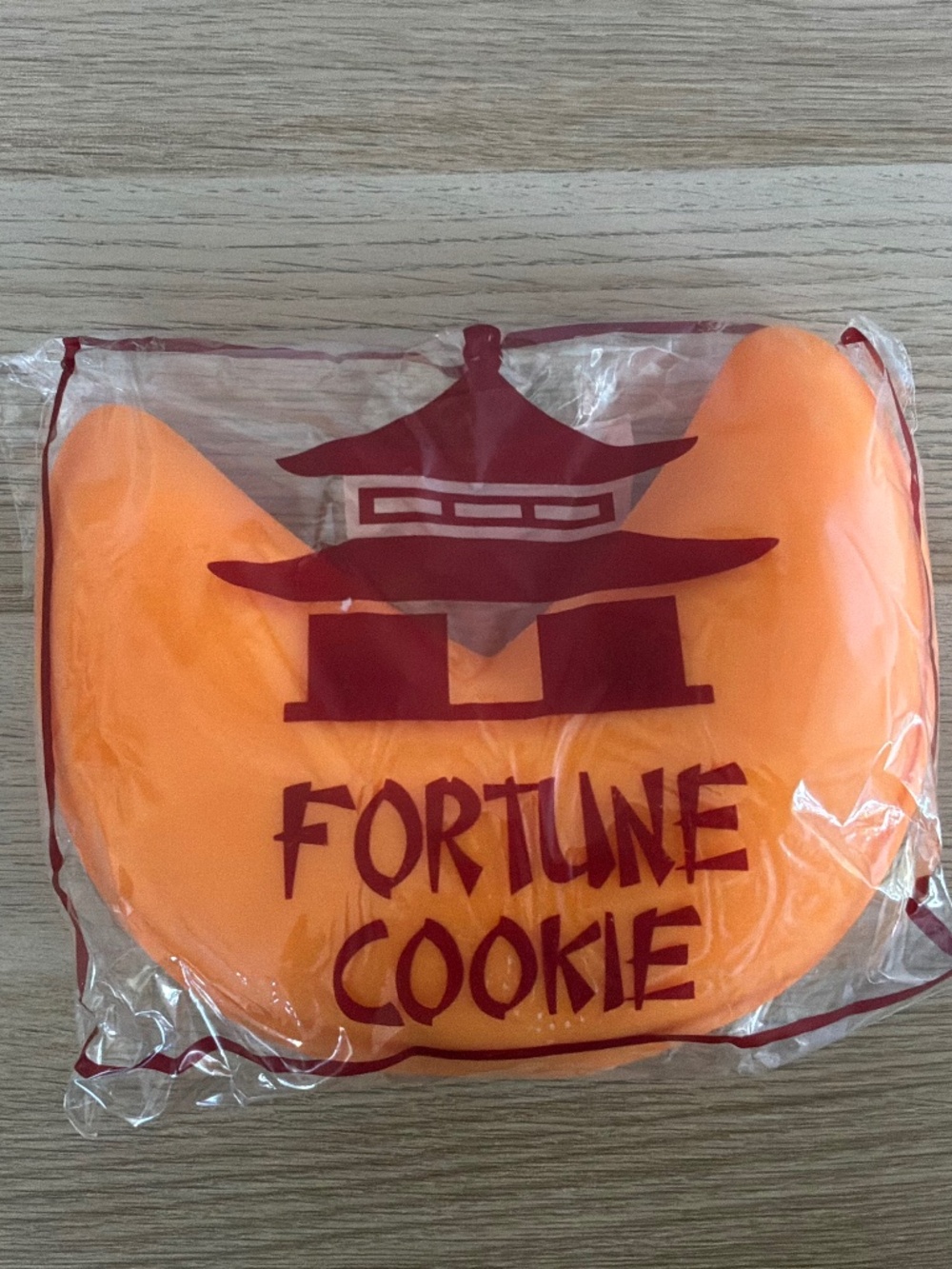 Fortune Cookie Squishy
